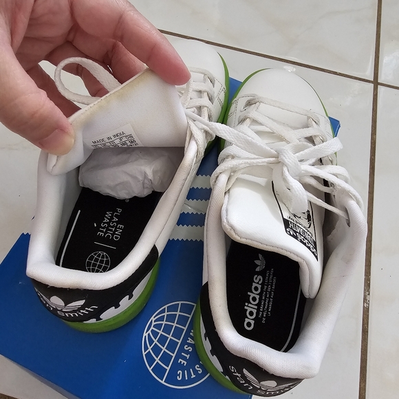 Kids stan smith adidas - Picture 6 of 7